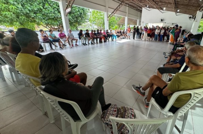 Imagem Centro de Referência Municipal da Pessoa Idosa (CRMPI)