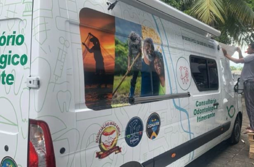 Imagem Odontomóvel em Marizópolis