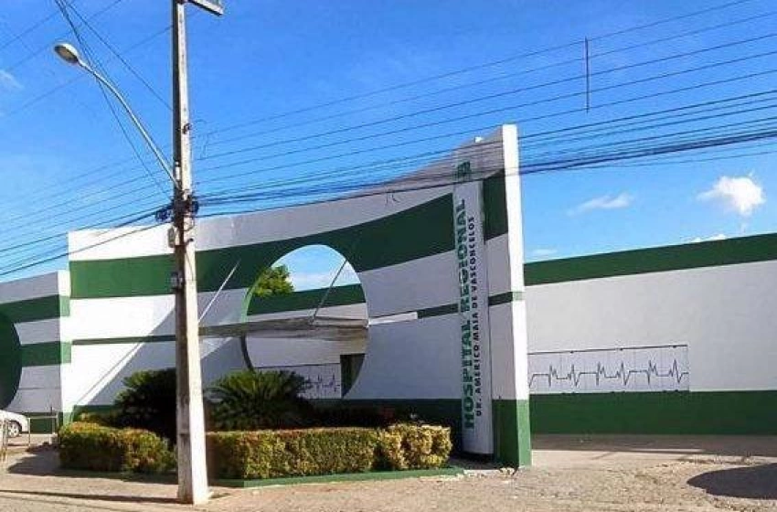 Imagem Hospital Regional de Catolé do Rocha