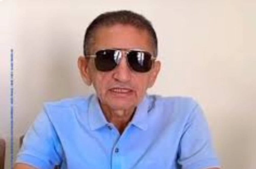 Imagem Ex-prefeito de Bom Sucesso, Pedro Caetano Sobrinho