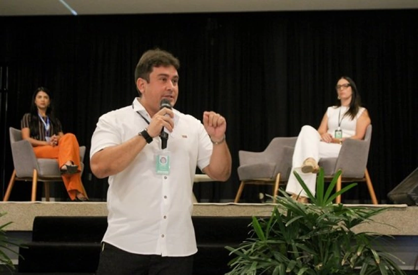 Imagem Prefeito de Sousa, Helder Carvalho (PSB)