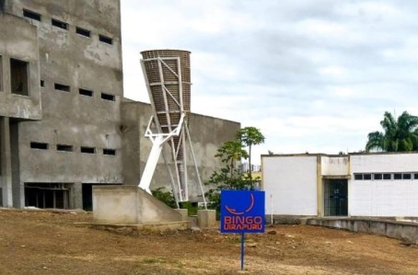 Imagem Laboratório de Metrologia de Campina Grande (LabMet),