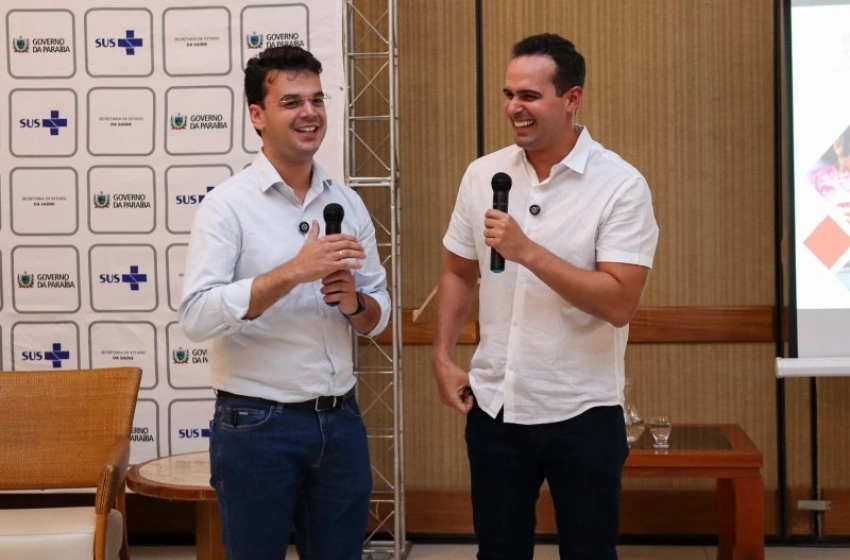 Imagem Saúde da Paraíba discute ações e prioridades para 2025 com gestores de unidades da rede estadual 