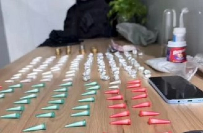 Imagem Prisão de mulher com drogas e dinheiro fracionado em Sousa