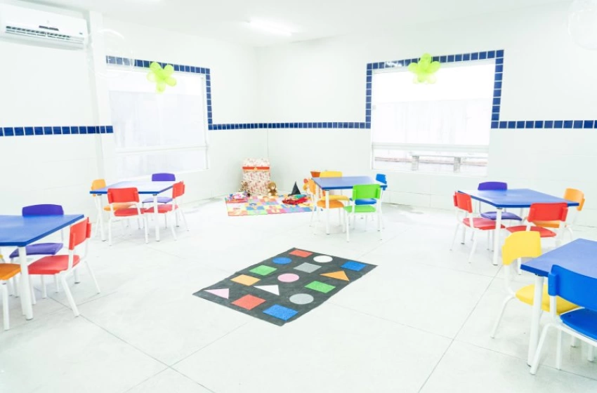 Imagem Vice-governador visita escola e inaugura creche em Alagoa Nova, no Brejo Paraibano