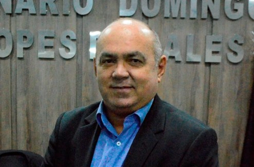 Imagem Vereador de Marizópolis, Carlos José