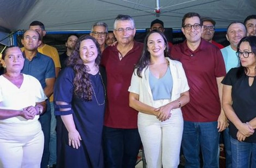 Imagem Inauguração do Parque Linear Dona Ana no Congo