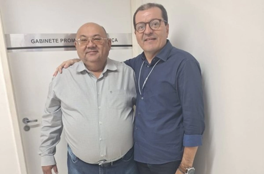 Imagem Reuniões sobre assuntos administrativos