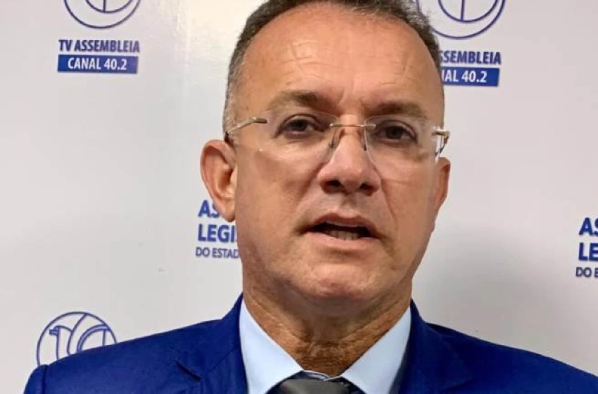 Imagem Deputado Estadual, Sargento Neto