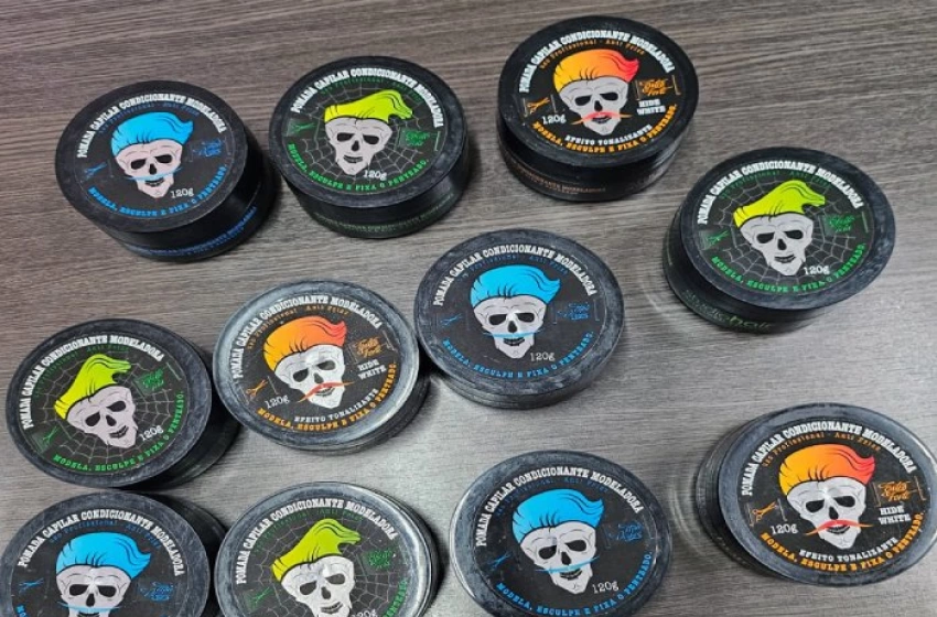 Imagem Pomadas capilares aprovadas pela Anvisa