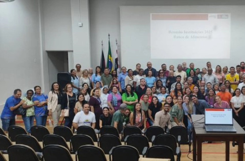 Imagem Recadastramento de instituições beneficiadas pelo Banco de Alimentos