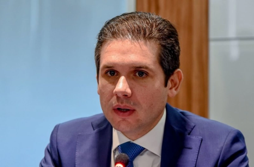 Imagem Hugo Motta, presidente da Câmara Federal