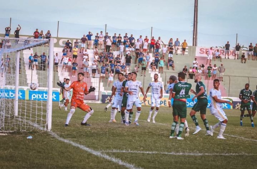 Imagem Sousa Esporte Clube no Marizão