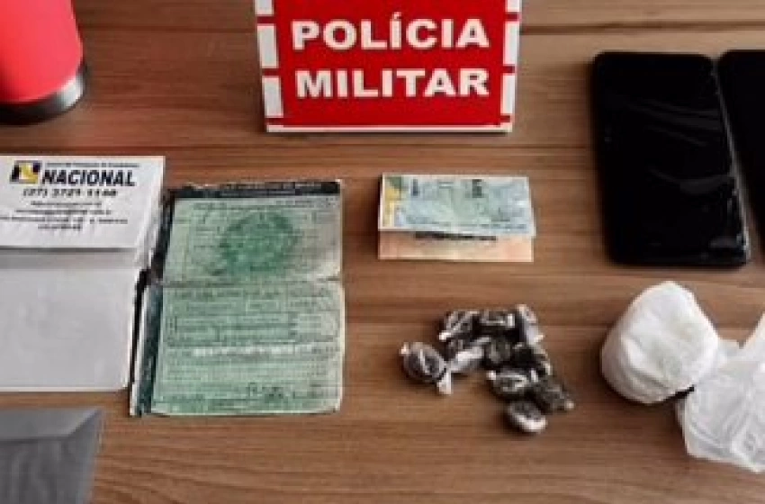 Imagem Prisão de homens por posse de drogas em São Francisco