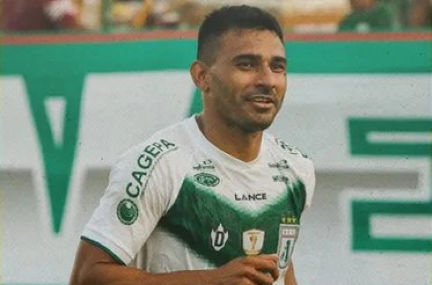 Imagem Jogador do Sousa Esporte Clube