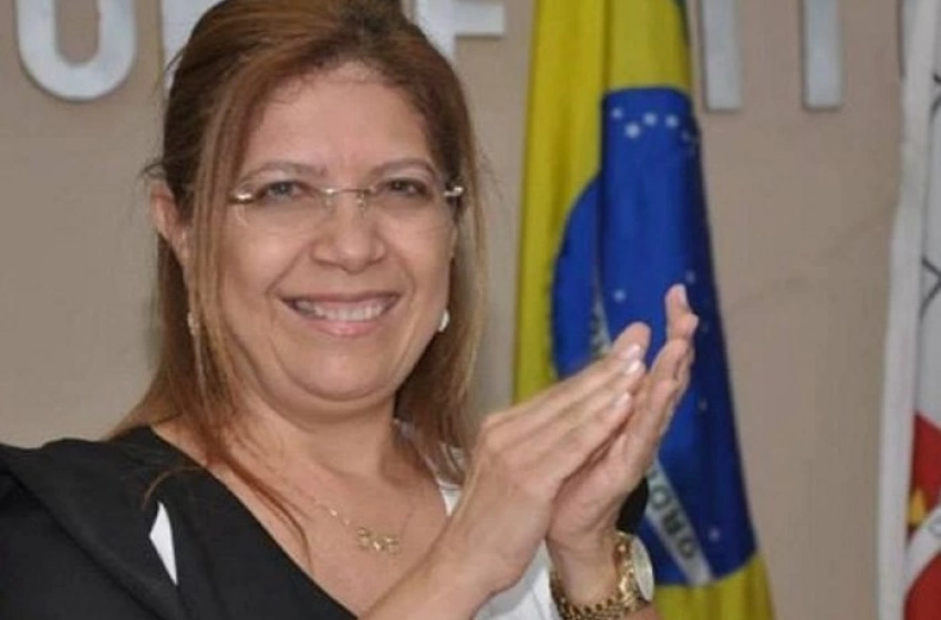 Imagem Ex-prefeita de Cajazeiras, Denise Albuquerque 