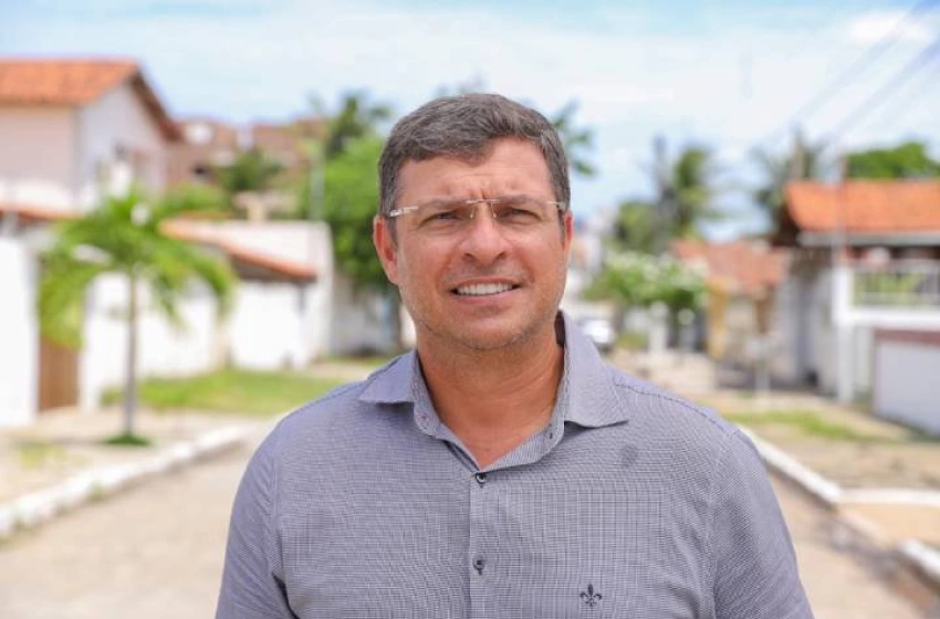 Imagem Ex-prefeito de Cabedelo, Victor Hugo