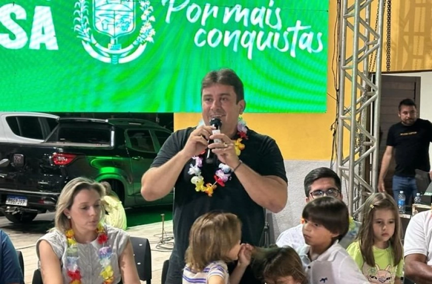 Imagem Programação do Sorrifolia 2025