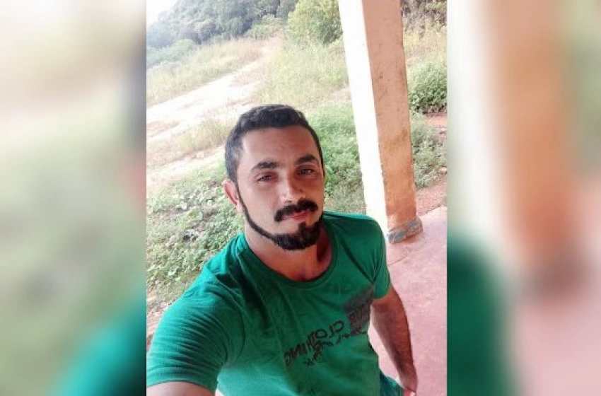 Imagem Renê de Araújo Feitosa, de 32 anos, morto a facadas em São José da Lagoa Tapada