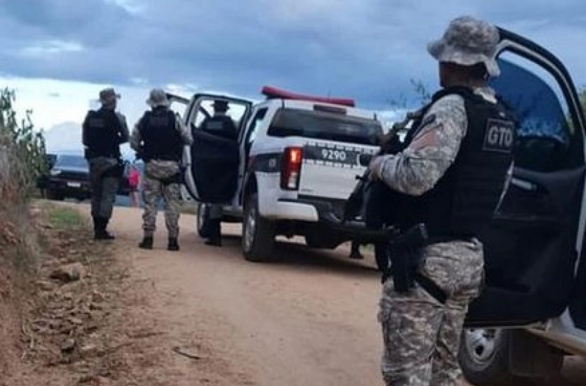 Imagem Operação Divisa realizada entre as Polícias da Paraíba e Rio Grande do Norte