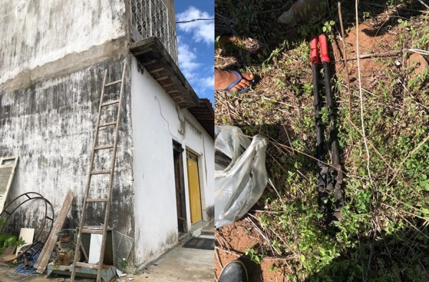 Imagem Galpão é arrombado no final de semana em Sousa