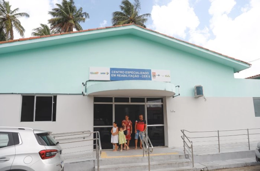 Imagem Centro Especializado em Reabilitação