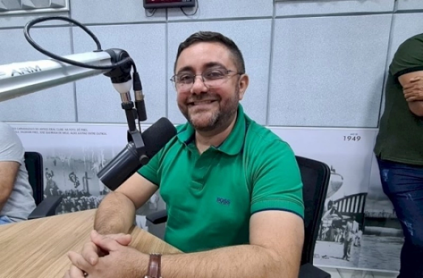 Imagem Ex-prefeito, Paulo César Batista