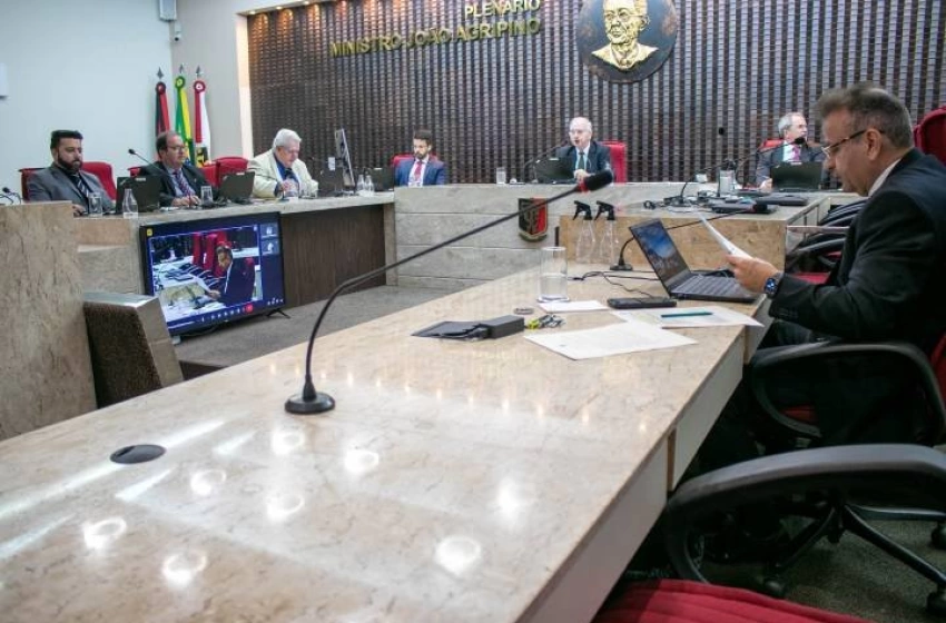 Imagem Pleno do TCE/PB