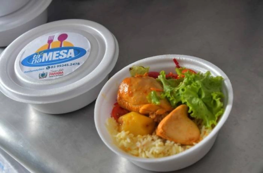 Imagem Programa ‘Tá na Mesa’