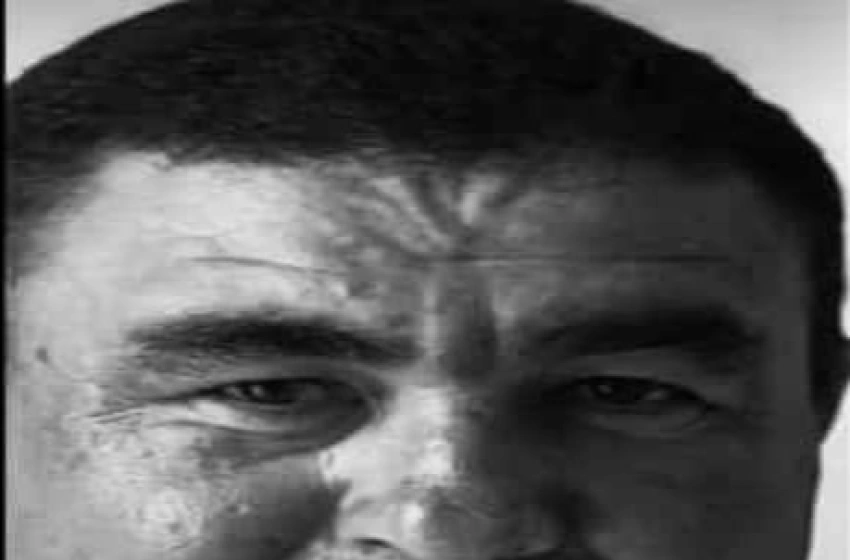 Imagem Francisco das Chagas Gonçalves Sobreira, vítima de acidente grave