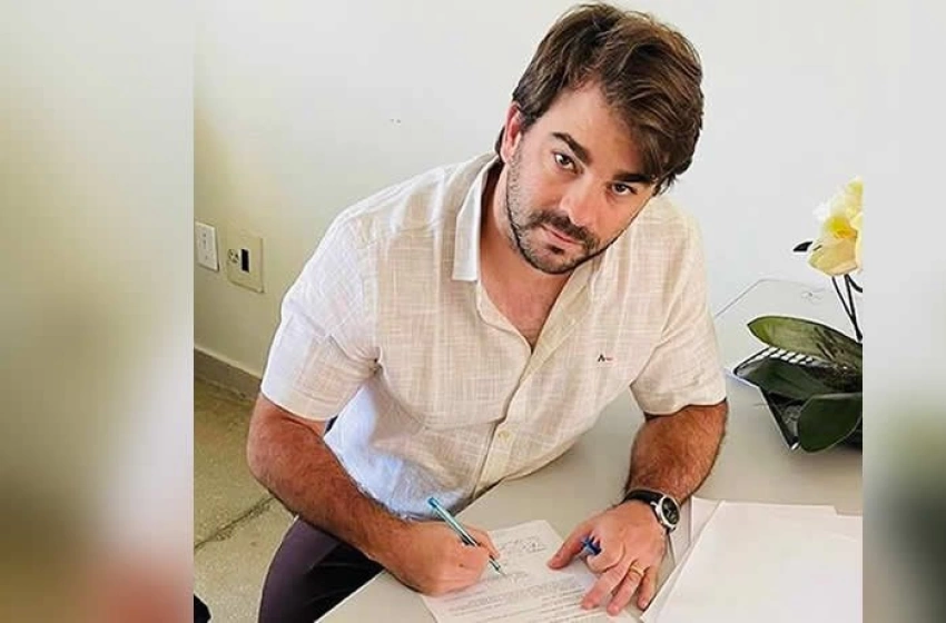 Imagem Prefeito, Samuel Lacerda