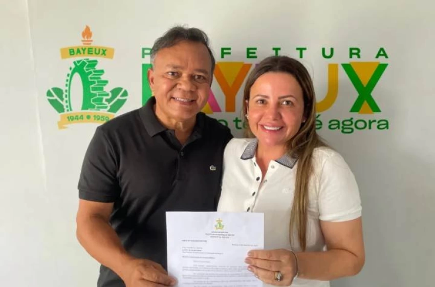 Imagem Prefeita em dois meses de gestão, tirou férias