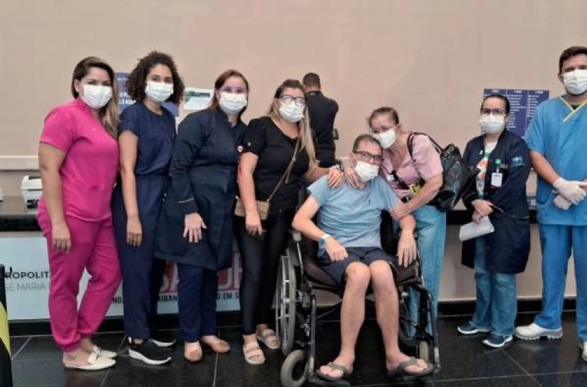 Imagem Segunda doação de coração na Paraíba