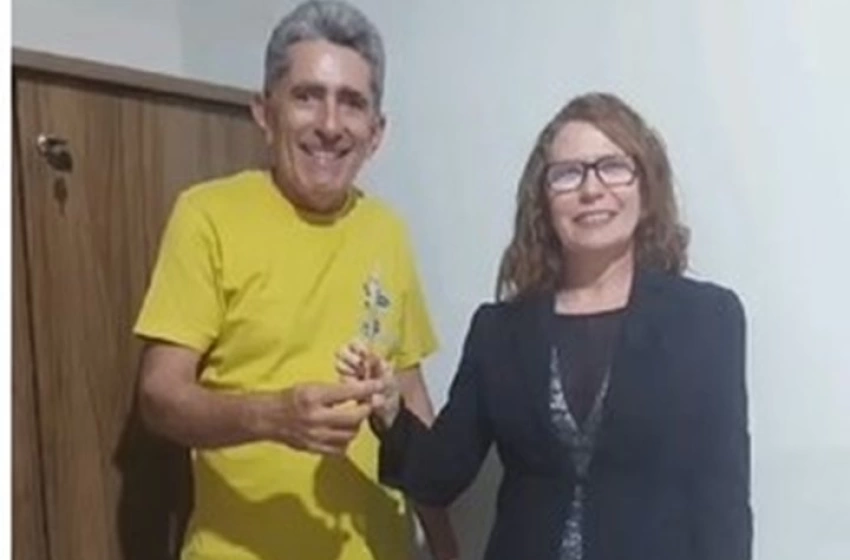 Imagem Diretoria Eleita