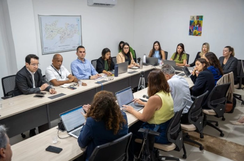 Imagem Implantação do Bus Rapid Service (BRS) em João Pessoa