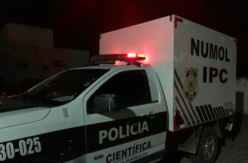 Imagem Crime de morte registrado na cidade de Bonito de Santa Fé