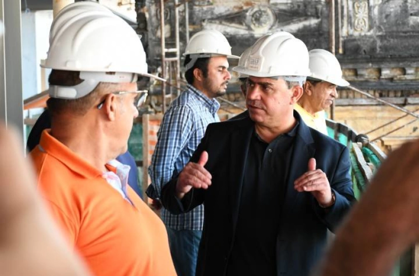 Imagem Prefeito Interino, Dinho Dowsley