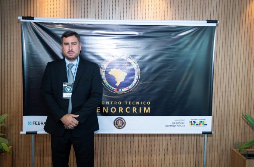 Imagem Polícia Civil participa em Brasília de encontro nacional que discute estratégias de combate ao crime organizado