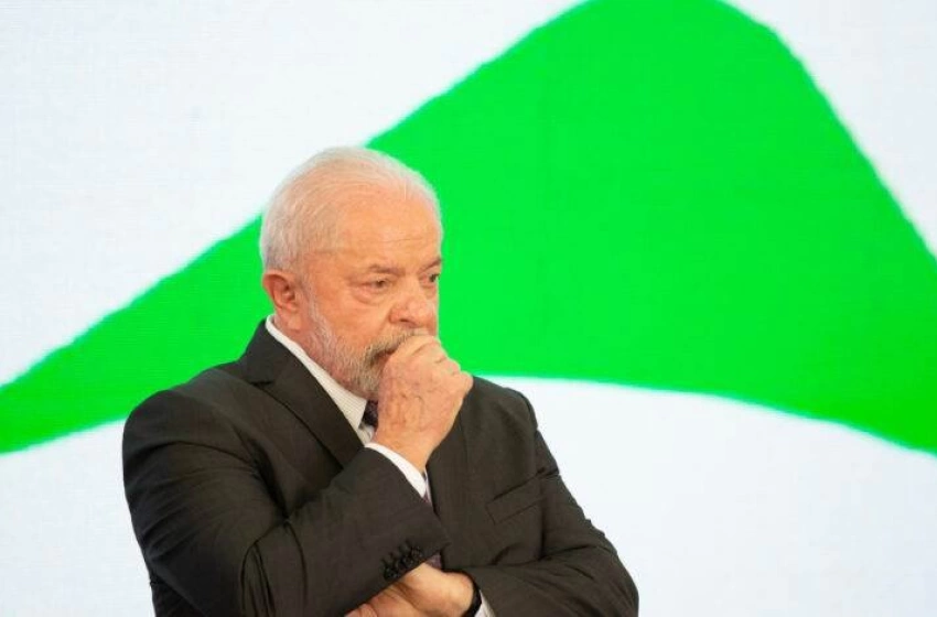 Imagem Presidente, Luiz Inácio Lula da Silva