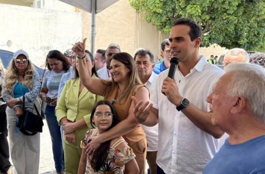 Imagem Inauguração do Caps Infantil em Cajazeiras