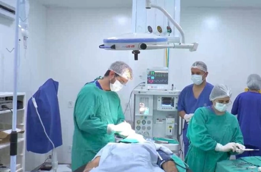 Imagem Convênio entre o Regional de Patos e o Hospital Day amplia número de cirurgias oncológicas no sertão