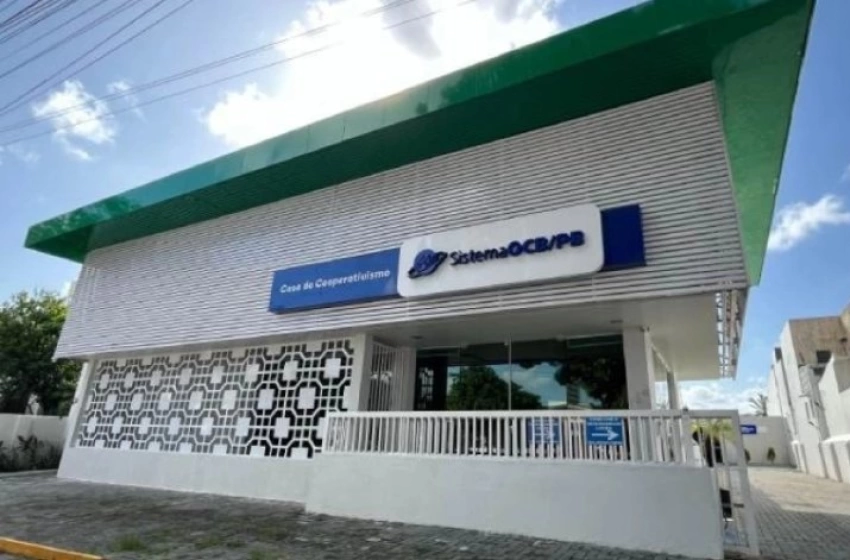 Imagem Sindicato e Organização das Cooperativas do Estado da Paraíba (OCB/PB)