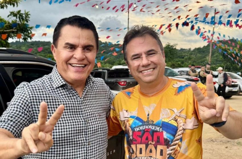 Imagem Programação do São João Vespertino de Borborema, no Brejo paraibano