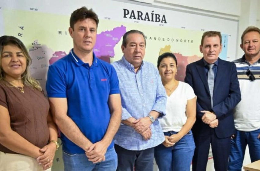 Imagem Audiência com governo estadual