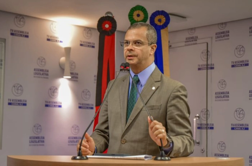 Imagem Deputado estadual, Jutay Meneses (Republicanos)