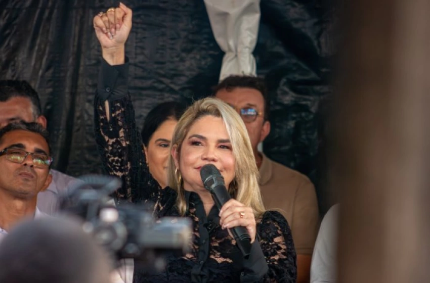 Imagem Prefeita de Conde, Karla Pimentel