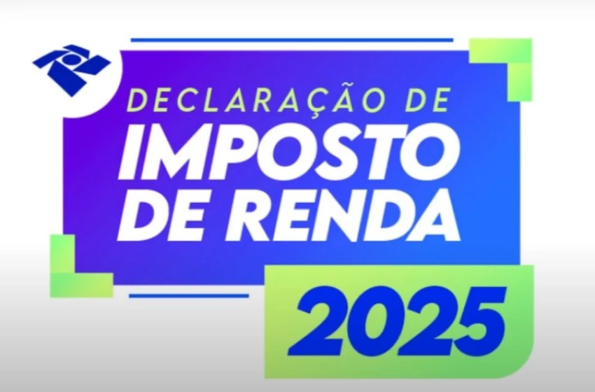 Imagem Imposto de Renda da Pessoa Física (IRPF) de 2025