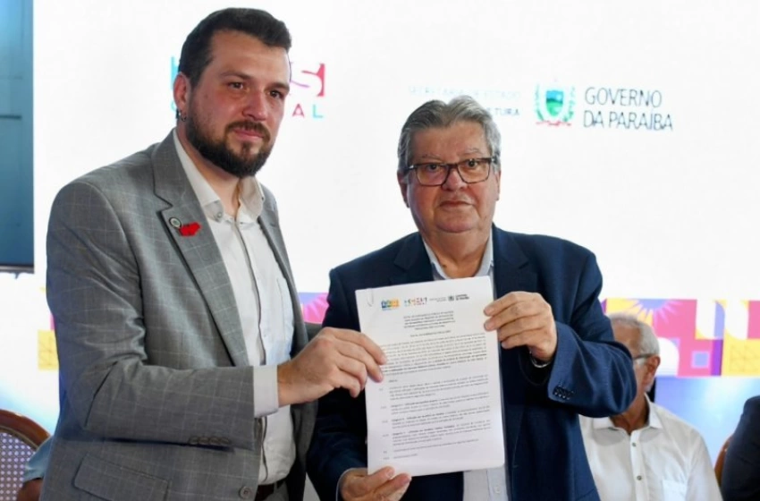 Imagem João Azevêdo anuncia R$ 34 milhões em editais do ICMS Cultural, Caminhos dos Engenhos e Patrimônio Histórico