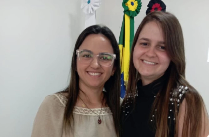 Imagem Secretária de Saúde de Vieirópolis, Genilce Oliveira