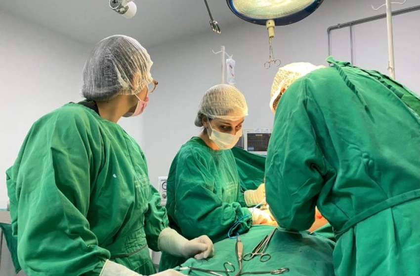 Imagem Oitava doação de múltiplos órgãos em 2025